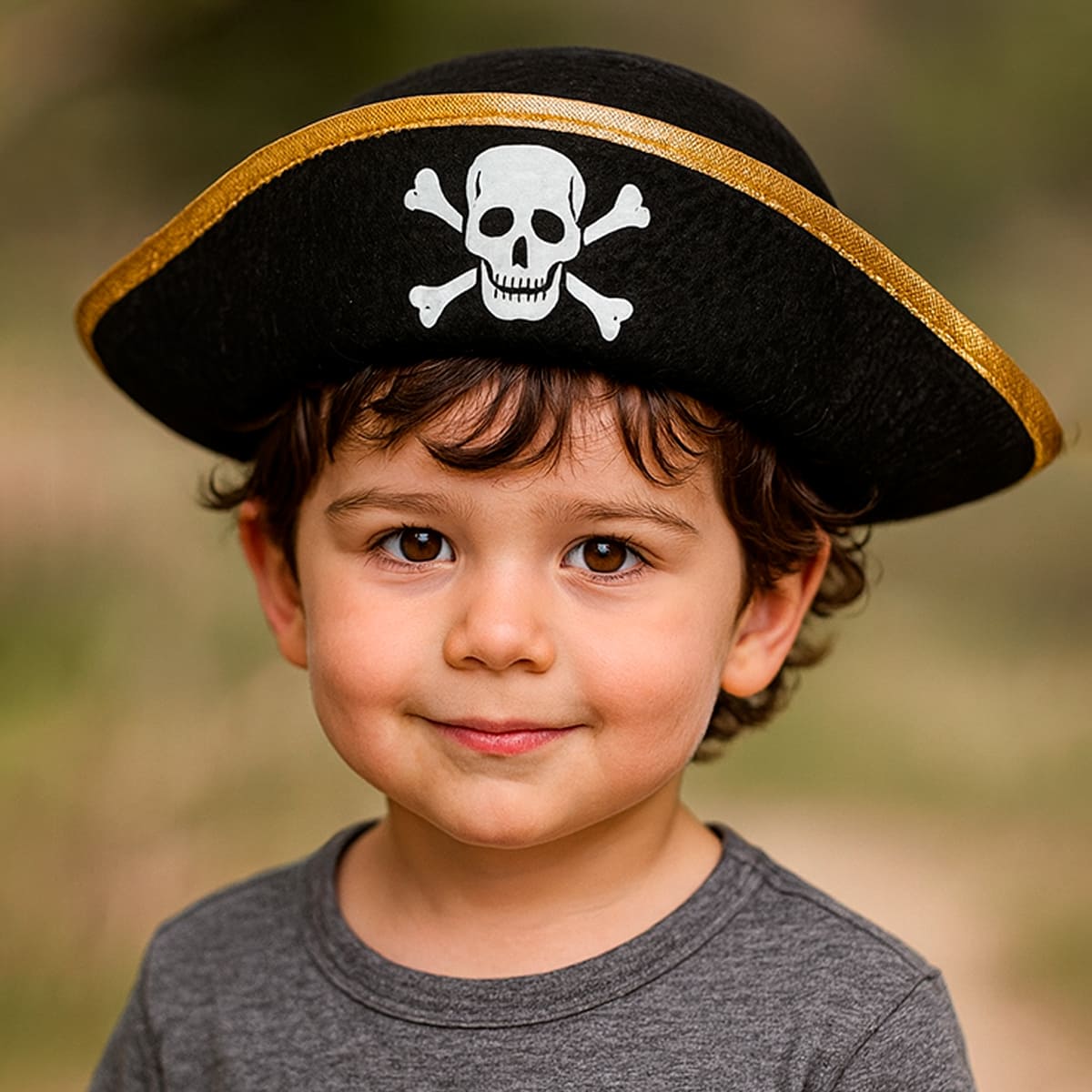 Miniatura 4 de Kit Pirata Sombrero + Pistolas DK536